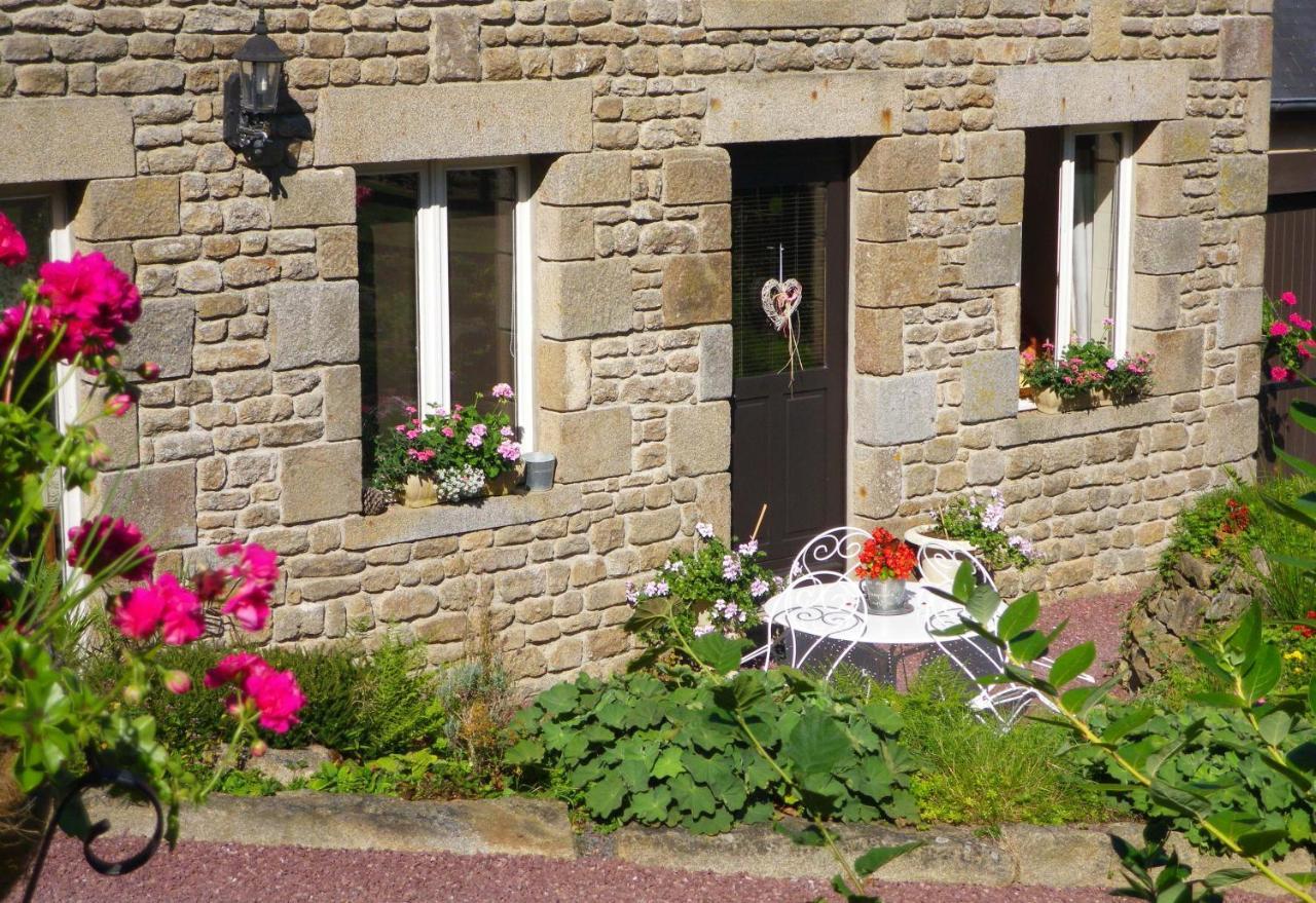 Le Petit Bois Normand Hotel Champ-du-Boult Luaran gambar