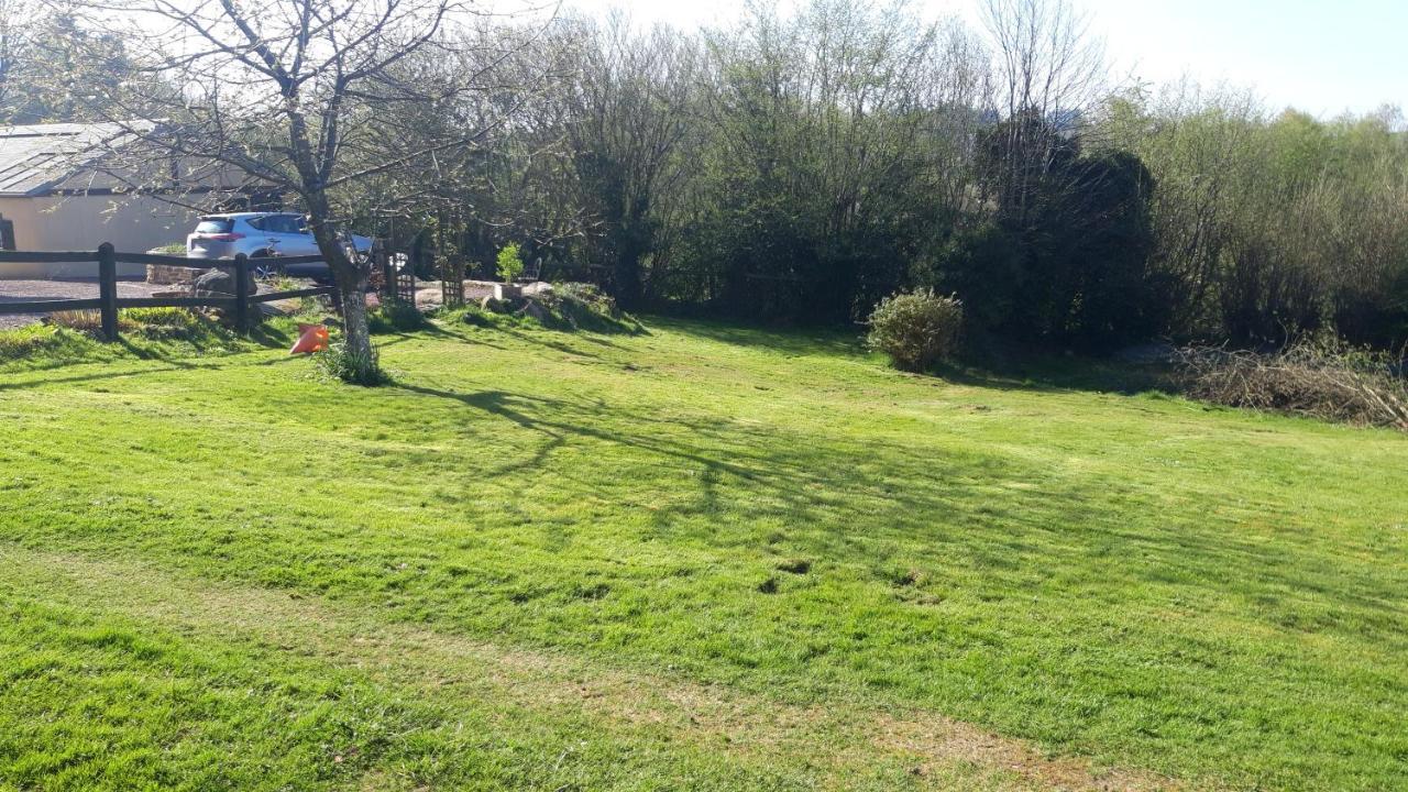 Le Petit Bois Normand Hotel Champ-du-Boult Luaran gambar