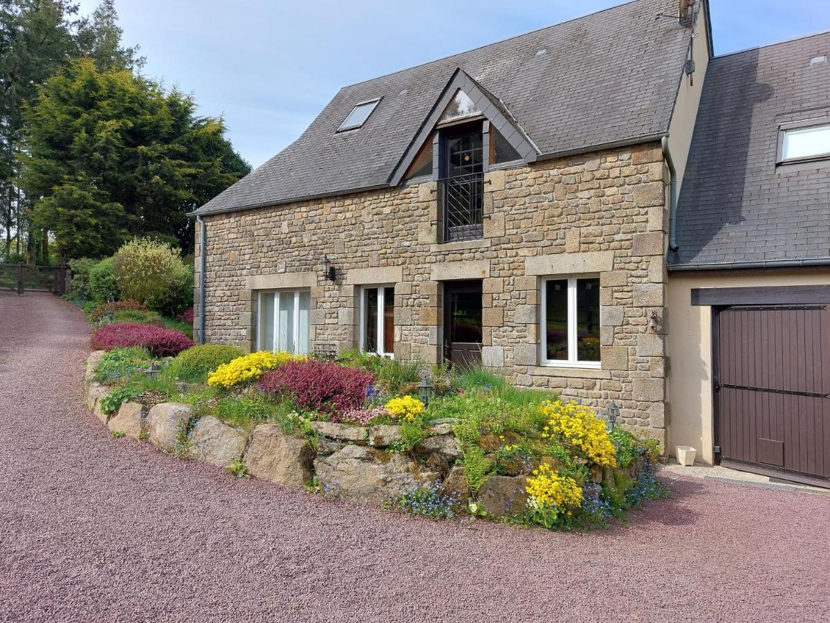 Le Petit Bois Normand Hotel Champ-du-Boult Luaran gambar