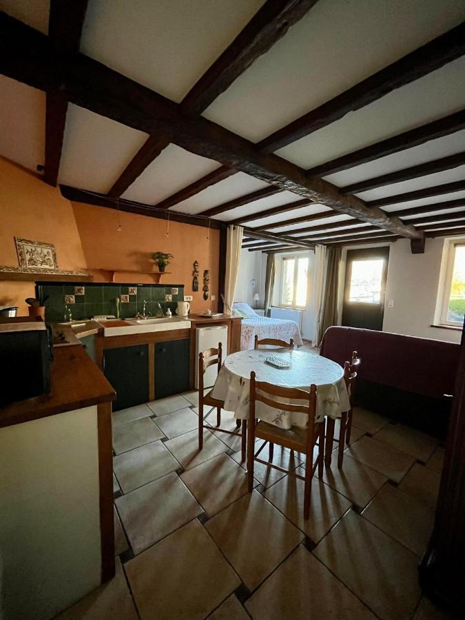 Le Petit Bois Normand Hotel Champ-du-Boult Luaran gambar