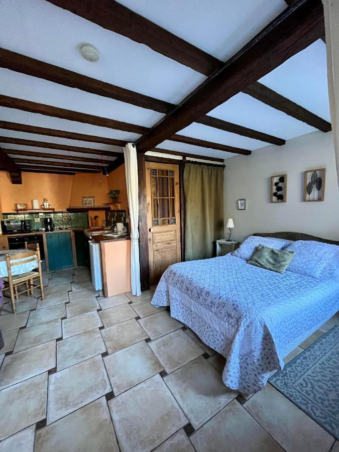Le Petit Bois Normand Hotel Champ-du-Boult Luaran gambar