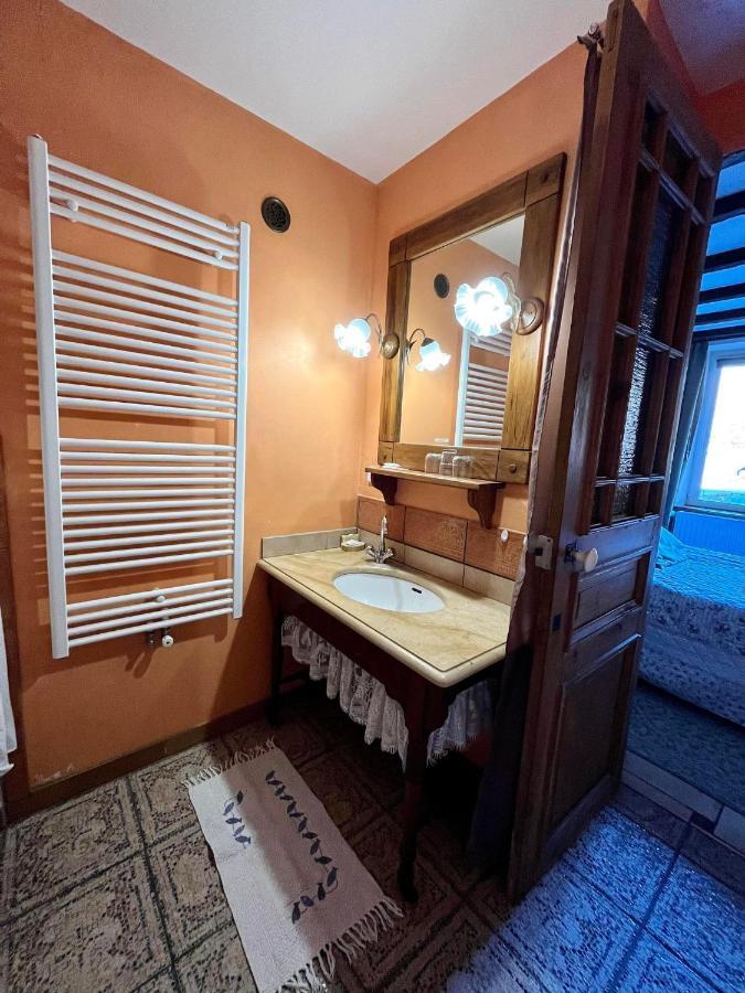 Le Petit Bois Normand Hotel Champ-du-Boult Luaran gambar